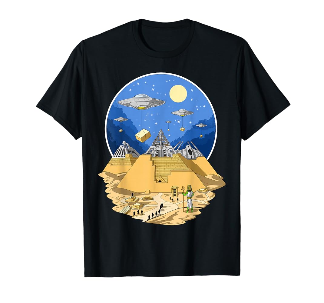 トップス L.G.B. ANCIENT ASTRONAUTS Angel T-shirt L.G.B. ANCIENT ASTRONAUTS Angel T-shirt